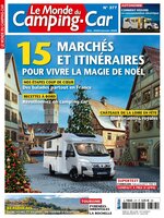 Le monde du camping-car